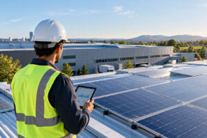 Autoconsumo solar: ¿cuándo compensa en una pyme?