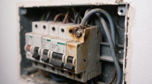 Cuadro eléctrico: señales de que debes renovarlo